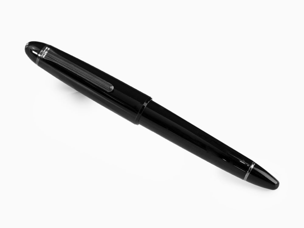 Stylo Plume Sailor 1911 Large Series Blackout, Noir, PVD, Éd. Spéciale