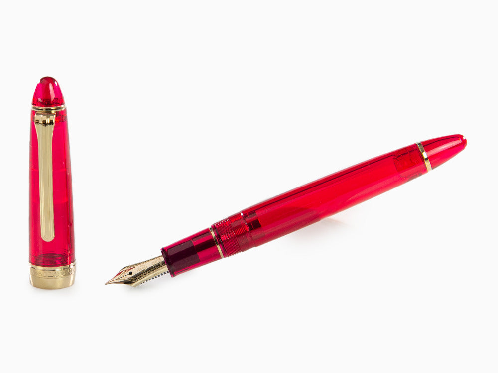 Stylo Plume Sailor 1911 Jellyfish Japanese Sea Nettle, 11-8746-430