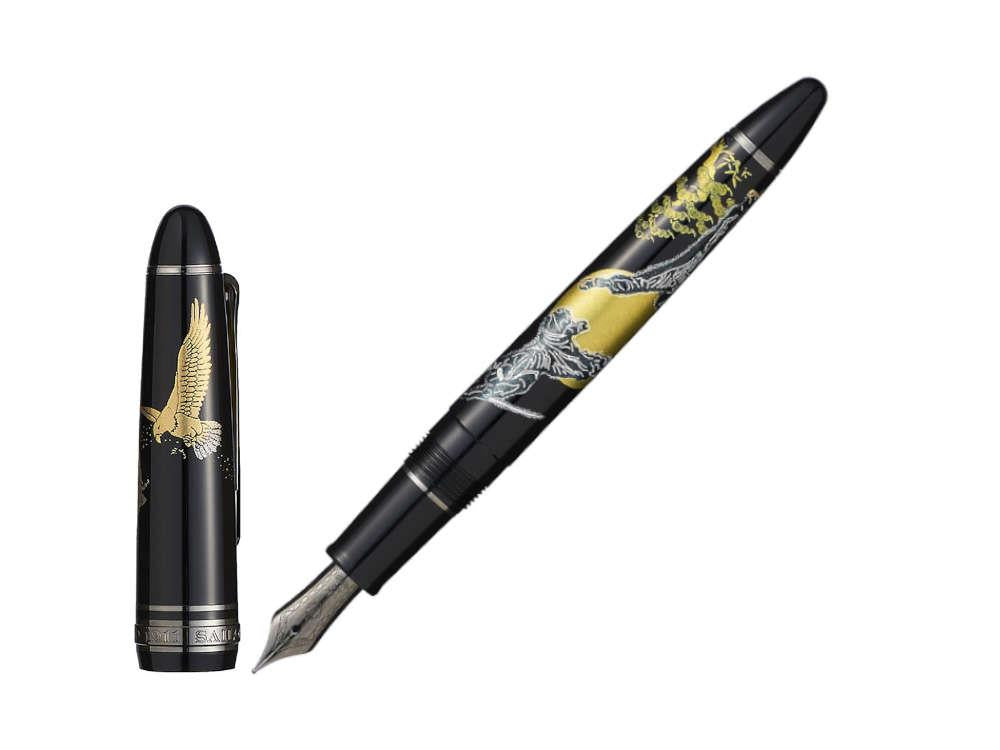 Stylo Plume Sailor 1911 Ninja #2 Katana, Édition Limitée,11-8978-420