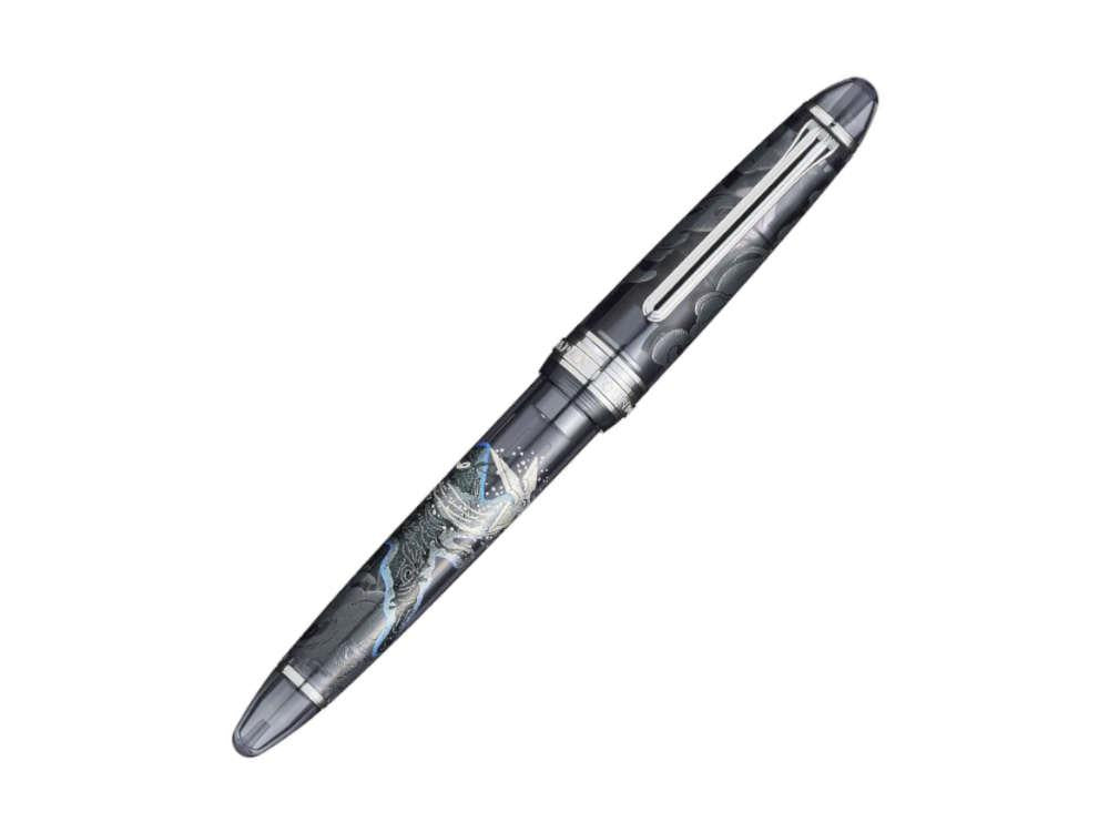 Stylo Plume Sailor 1911 Ninja #2 Star, Édition Limitée,11-8981-421