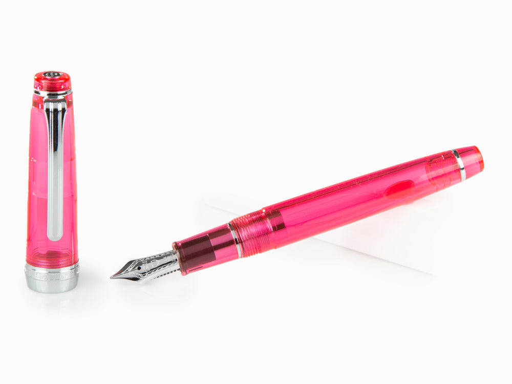 Stylo Plume Sailor Professional Gear Slim Demonstrator, Rose