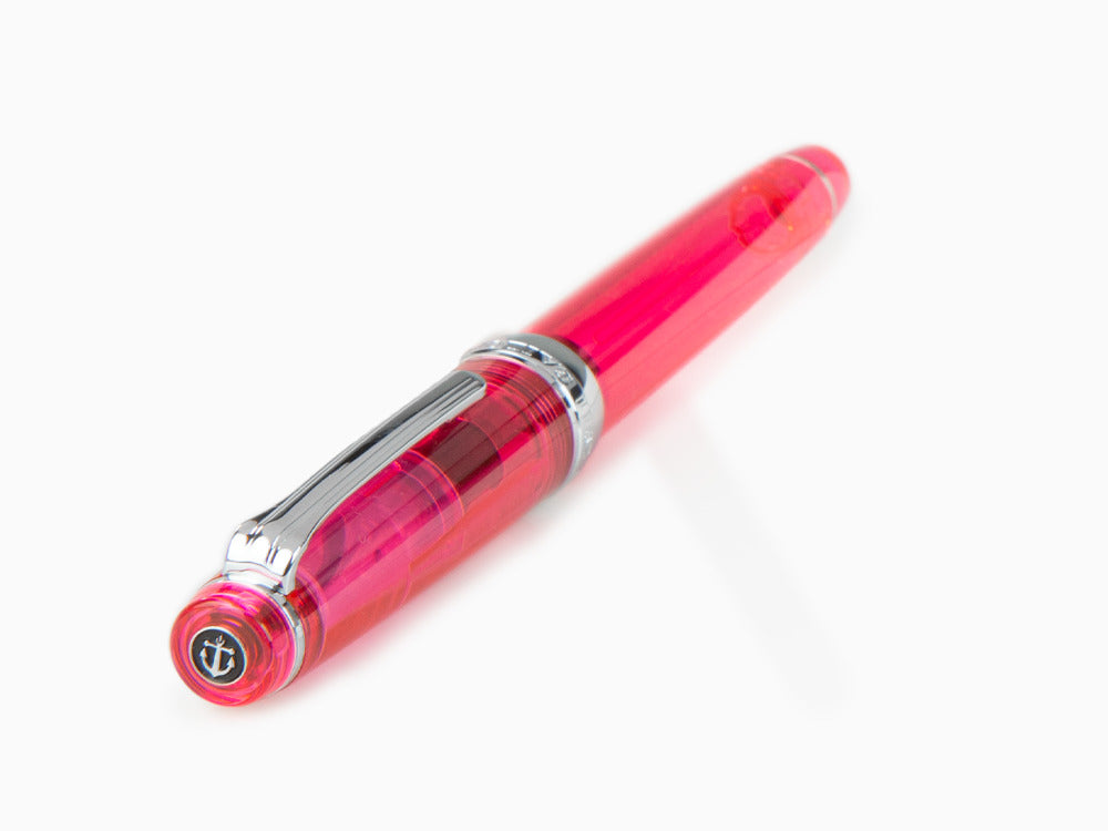 Stylo Plume Sailor Professional Gear Slim Demonstrator, Rose