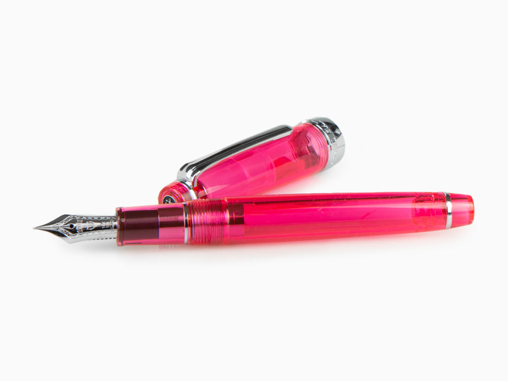 Stylo Plume Sailor Professional Gear Slim Demonstrator, Rose