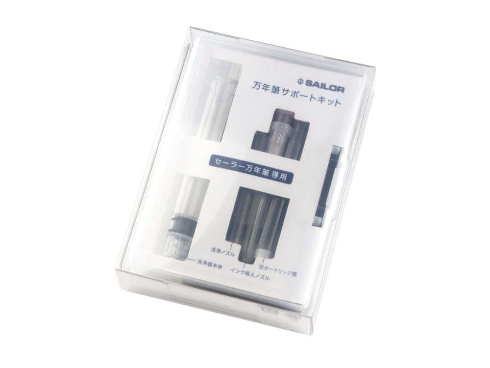 Kit d'entretien pour stylo-plume Sailor, 14-1006-000