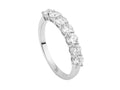 Solitario Alliance 18K Or Blanc 1 ct, LRW60102-14