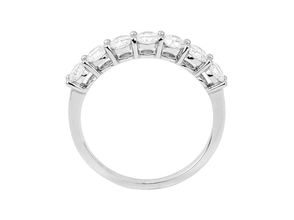 Solitario Alliance 18K Or Blanc 1 ct, LRW60102-14