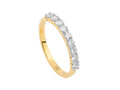 Solitario Alliance 18K Or 0.5 ct, LRY60103-14