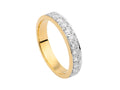 Solitario Alliance Or 18K 1 ct, LRY60105-15