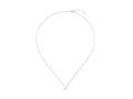 Solitario Pendentif taille Brillant en Or Blanc 14K de 1 ct, PSW10226