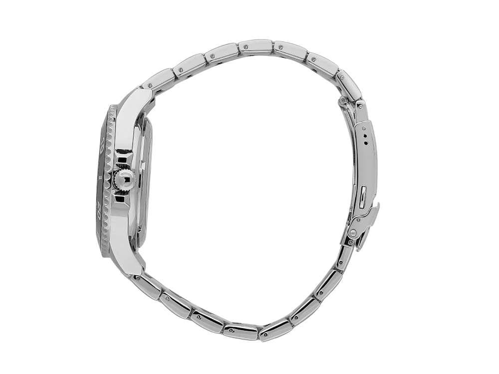 Montre Automatique Sector No Limits 230, Bleu, 43 mm, R322116003