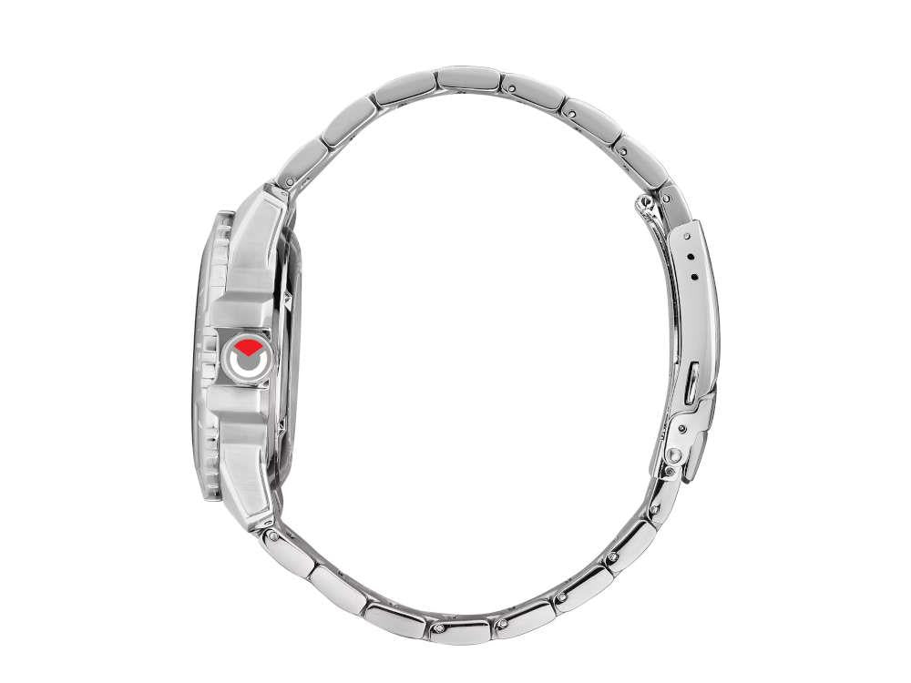 Montre Automatique Sector No Limits Legend, Vert, 43 mm, R3223135006