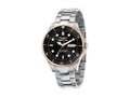Montre Automatique Sector No Limits 230, Noir, 43 mm, R3223161009