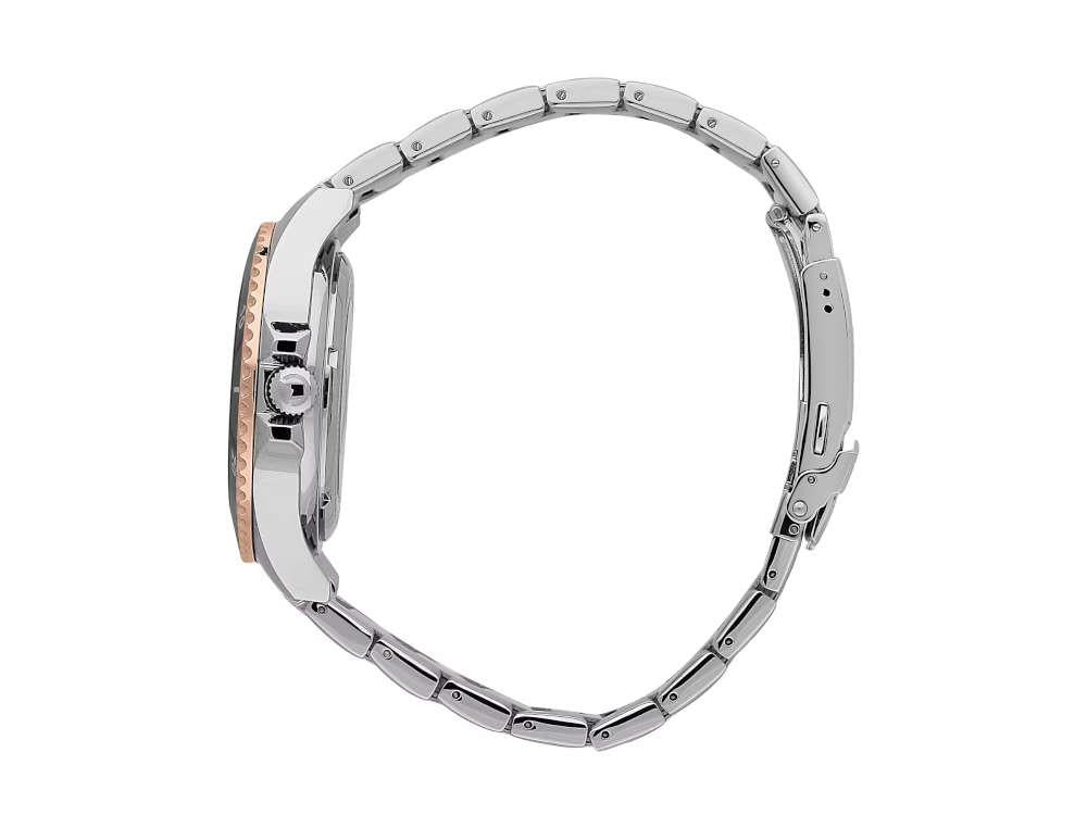 Montre Automatique Sector No Limits 230, Noir, 43 mm, R3223161009