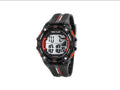 Montre Digital Sector No Limits EX-51, Noir, 49 mm, R3251317001