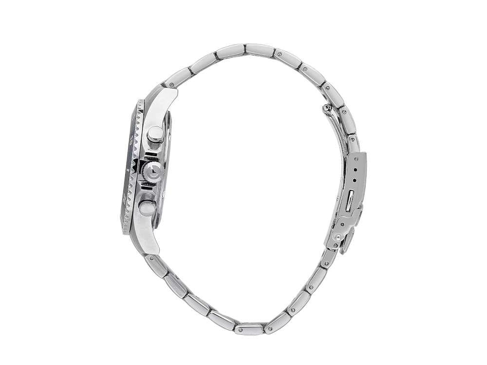 Montre à Quartz Sector No Limits 230, Bleu, 39 mm, R3253161047