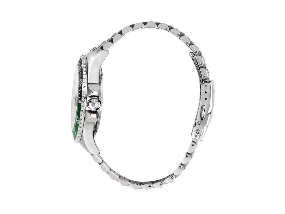 Montre à Quartz Sector No Limits 230, Noir, 43 mm, R3253161052