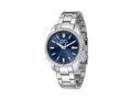 Montre à Quartz Sector No Limits 240, Bleu, 41 mm, R3253240049