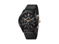 Montre à Quartz Sector No Limits 670, PVD, Noir, 45 mm, R3253540002