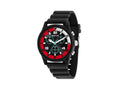Montre à Quartz Sector No Limits H2O, Noir, 43 mm, R3271718001
