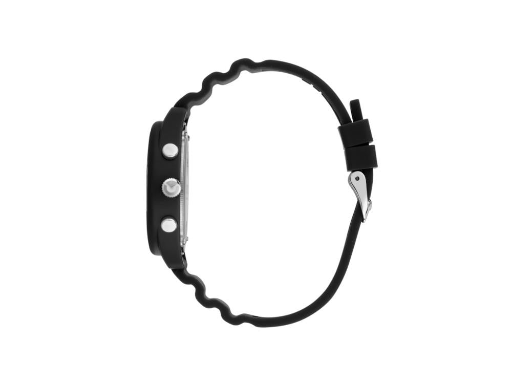 Montre à Quartz Sector No Limits H2O, Noir, 43 mm, R3271718001