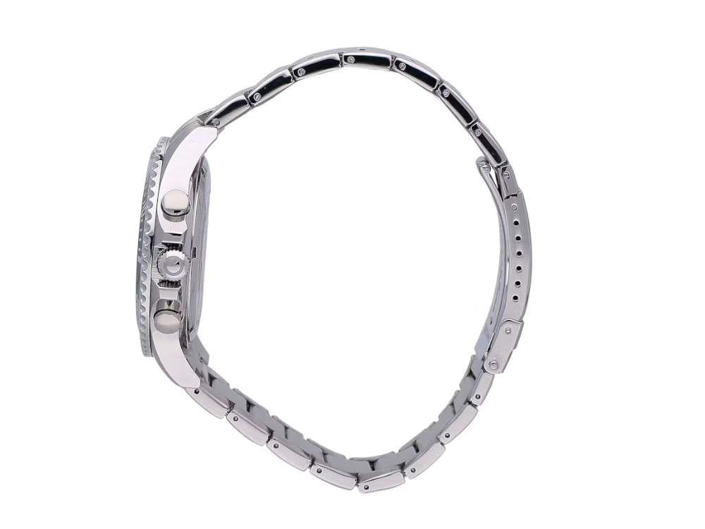 Montre à Quartz Sector No Limits 230, Noir, 43 mm, R3273661009