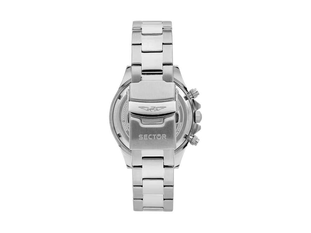 Montre à Quartz Sector No Limits 230, Vert, 43 mm, R3273661048