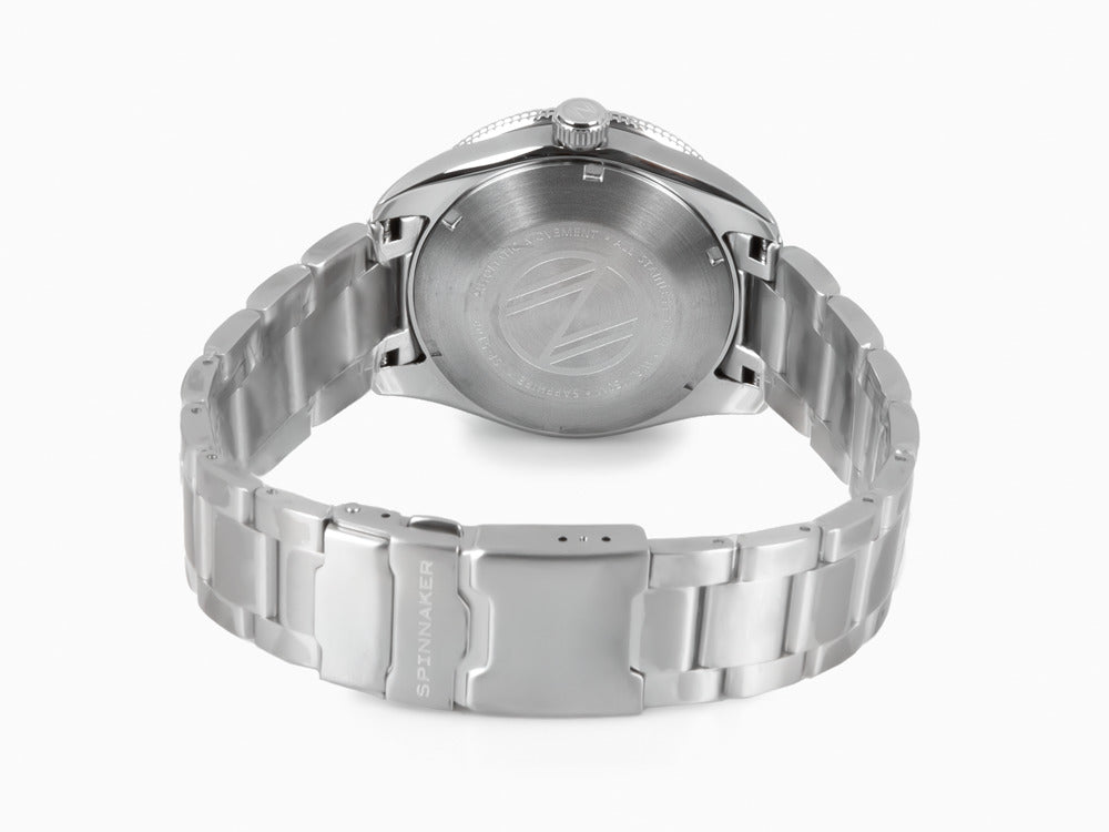 Montre Automatique Spinnaker Croft Regiment Blue, 40 mm, 15 atm, SP-5100-22