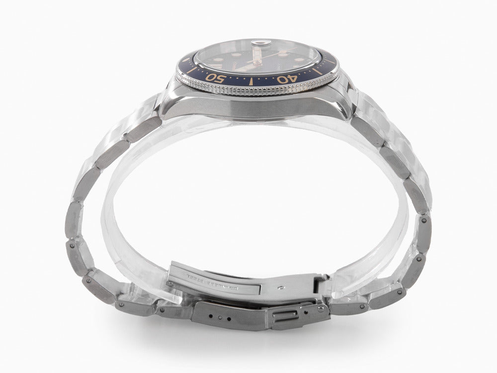 Montre Automatique Spinnaker Croft Regiment Blue, 40 mm, 15 atm, SP-5100-22