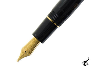 Stylo Plume Sailor 1911 Large Gold Series, Noir, Or, 11-2021-420