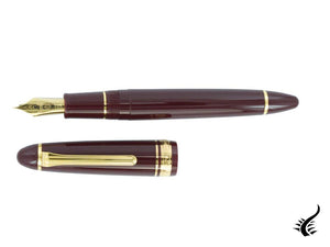 Stylo Plume Sailor 1911 Large Gold Series, Marron, Or, 11-2021-432