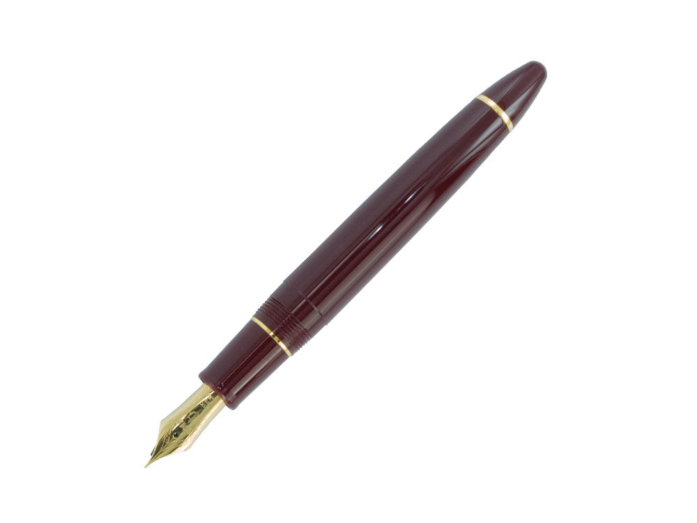 Stylo Plume Sailor 1911 Large Gold Series, Marron, Or, 11-2021-432