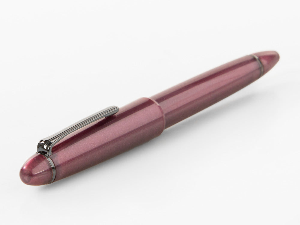 Stylo Plume Sailor 1911 Series Ringless Metallic Simply Red, 11-8626-430