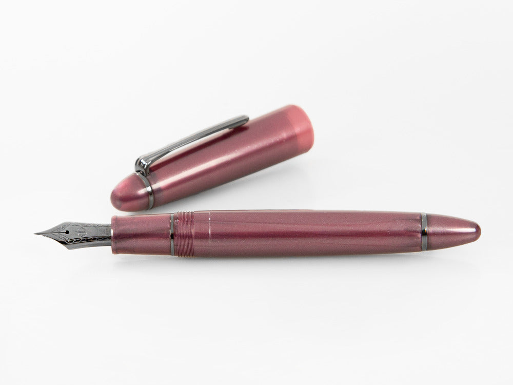 Stylo Plume Sailor 1911 Series Ringless Metallic Simply Red, 11-8626-430