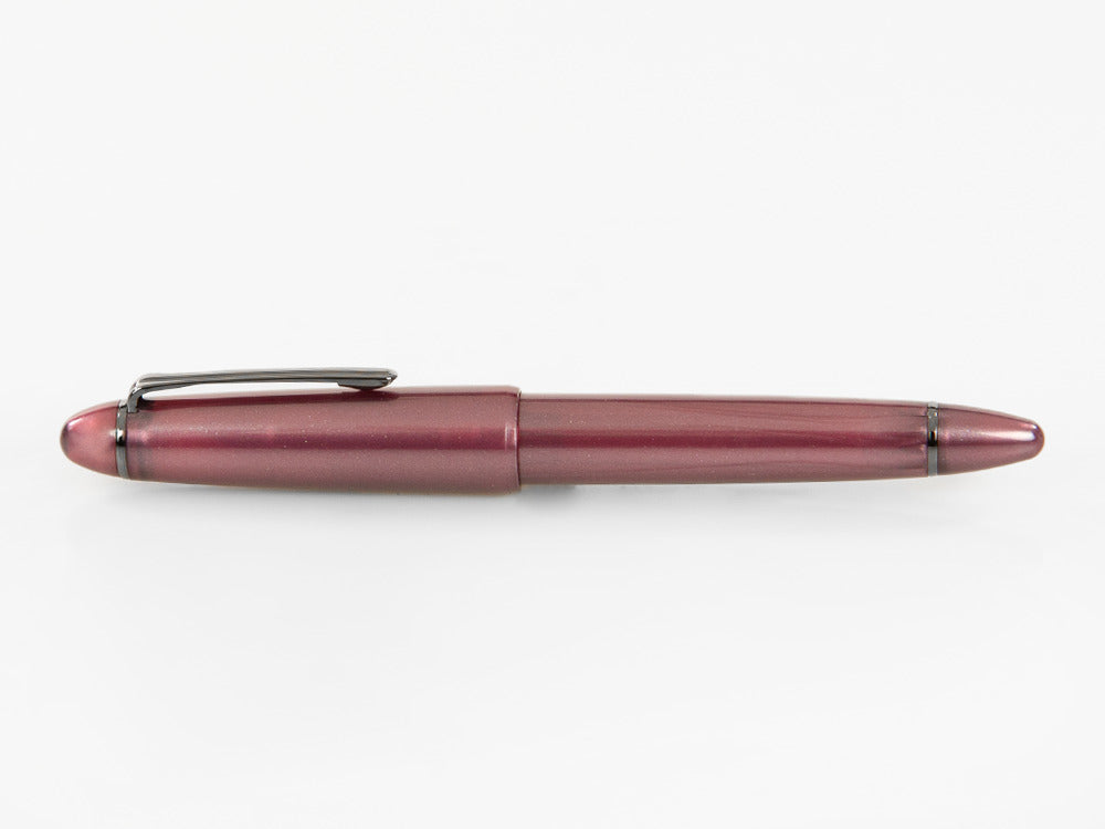 Stylo Plume Sailor 1911 Series Ringless Metallic Simply Red, 11-8626-430