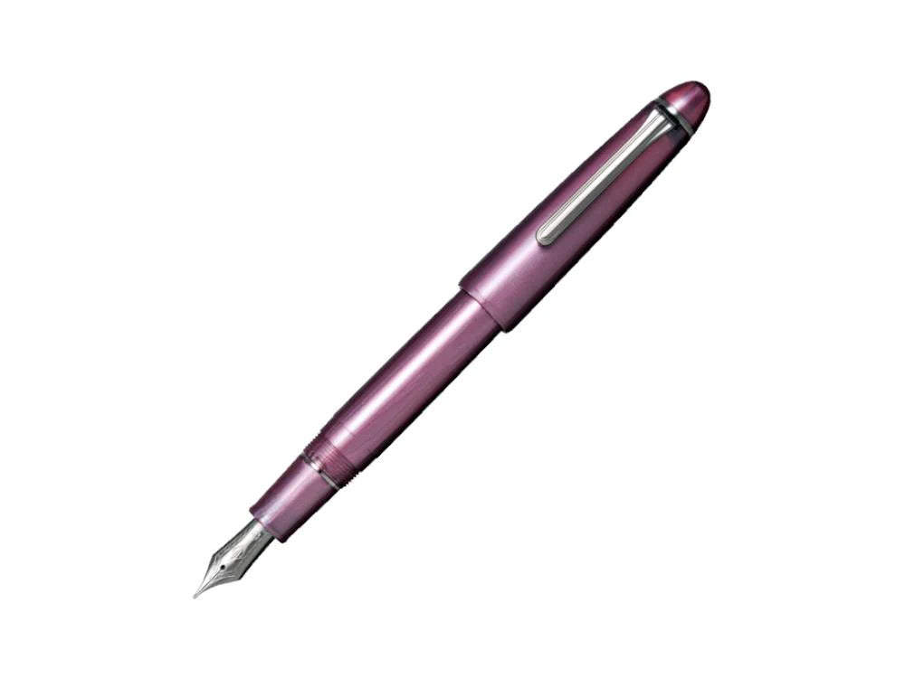 Stylo Plume Sailor 1911 Series Ringless Metallic Simply Red, 11-8626-430