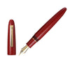 Stylo Plume Sailor KOP Iro-Miyabi Suou, Rouge, Ebonite, 10-1584-430