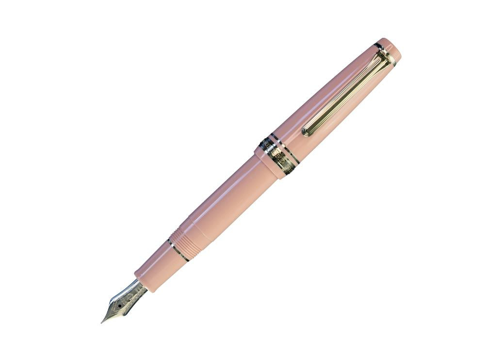 Stylo Plume Sailor Pro Gear Slim Mini Sapporo Zyne Pink, 11-1503-331