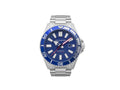 Montre Automatique Spinnaker Amalfi, Bleu, 46 mm, 20 atm, SP-5074-22