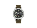 Montre Automatique Spinnaker Bradner, Noir, 42 mm, 18 atm, SP-5062-02