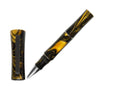 Roller Tibaldi Bamboo Dust, Résine, Noir, Palladium, BMB-3D395-RB