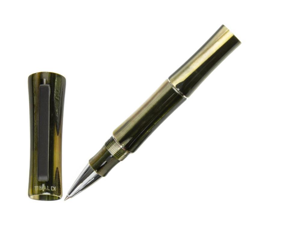 Roller Tibaldi Bamboo Forest, Résine, Vert, Palladium, BMB-73-RB