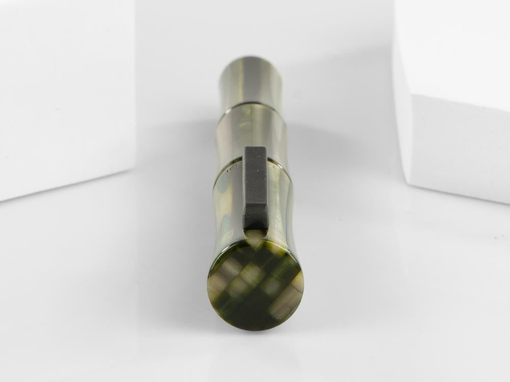 Roller Tibaldi Bamboo Forest, Résine, Vert, Palladium, BMB-73-RB