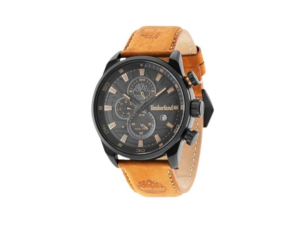 Montre à Quartz Timberland Henniker II, Aluminium, 46 mm, 14816JLB-02