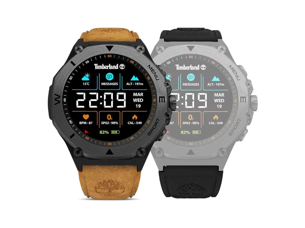 Smartwatch Timberland Trail Force S2, 47 mm, TDIGB00898X0