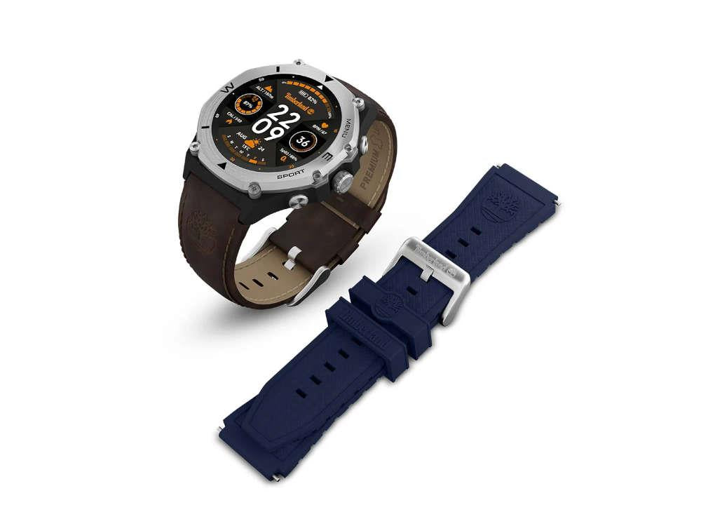 Smartwatch Timberland Trail Force, 47 mm, TDIGB00898X1