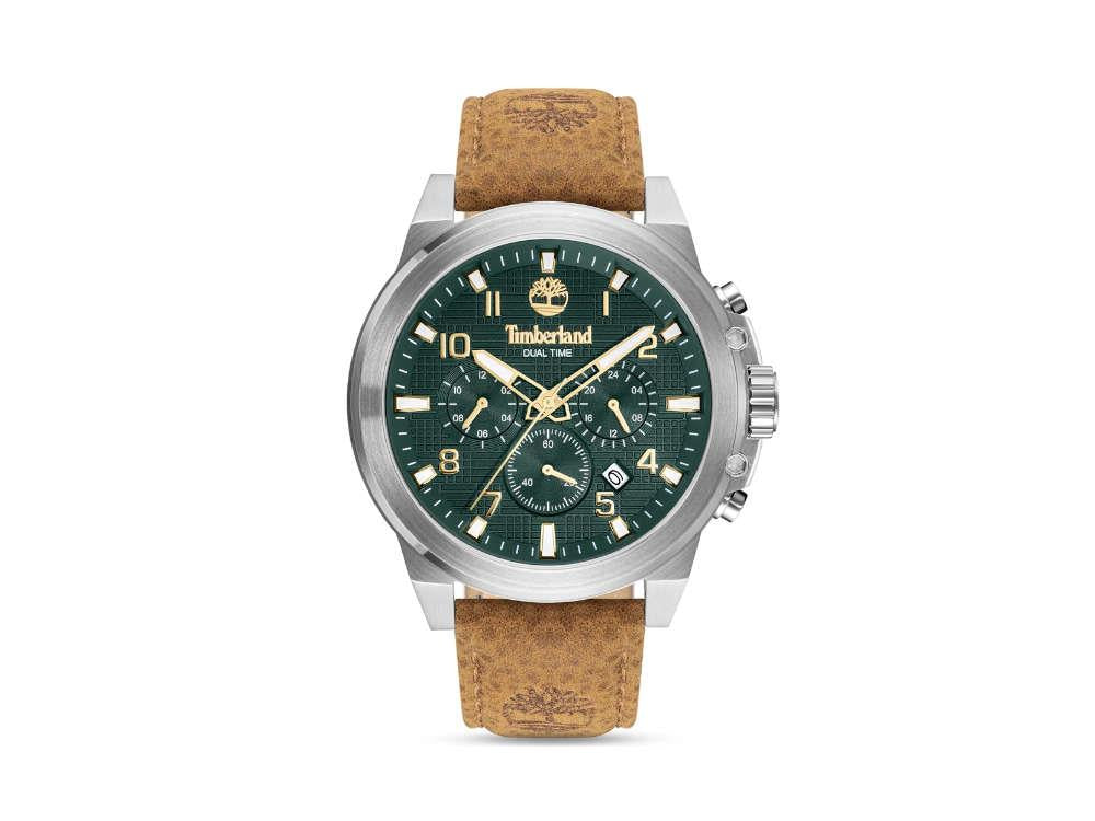 Montre à Quartz Timberland Fast Strike, 46 mm, TDWGF0109501