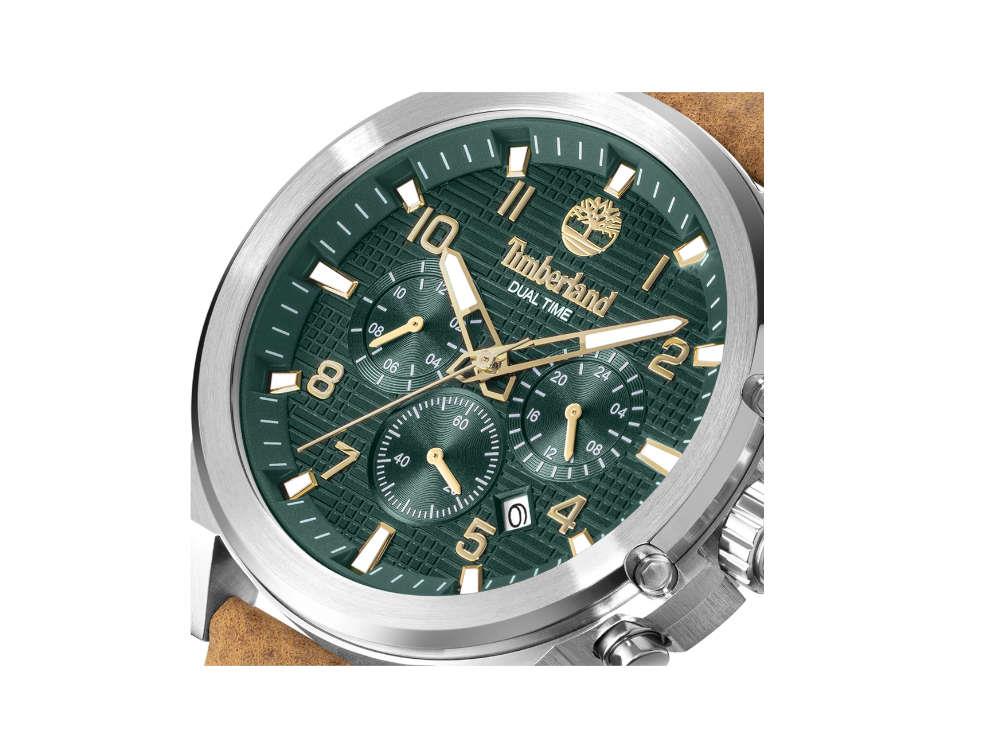 Montre à Quartz Timberland Fast Strike, 46 mm, TDWGF0109501