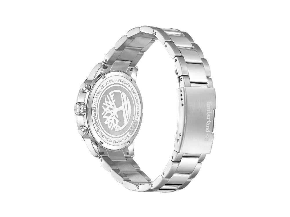 Montre à Quartz Timberland Parkman, Vert, 44 mm, TDWGK0041301
