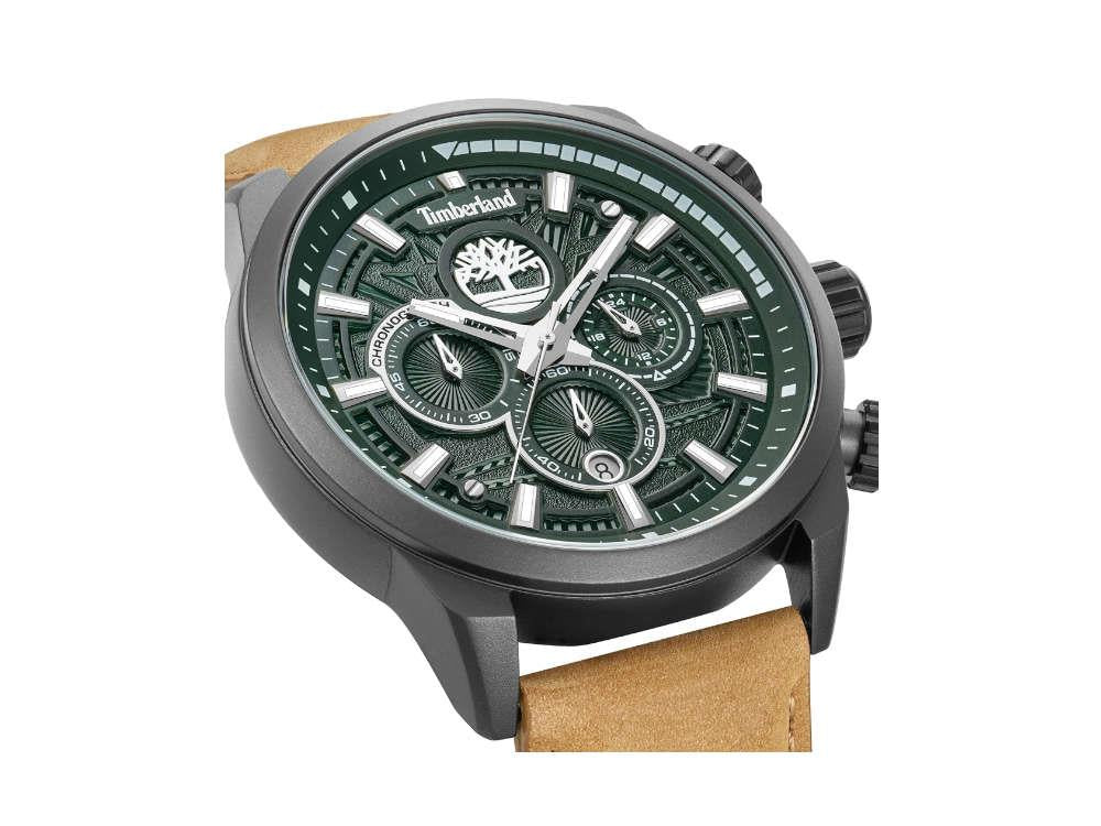 Montre à Quartz Timberland Henniker II 10th Anniversary, 46 mm,TDWGQ00949X2