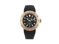 Montre Automatique Tonino Lamborghini Cuscinetto, Titane, Noir, 42 mm, TLF-T01-8